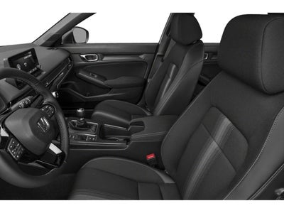2024 Honda Civic Hatchback Sport CVT