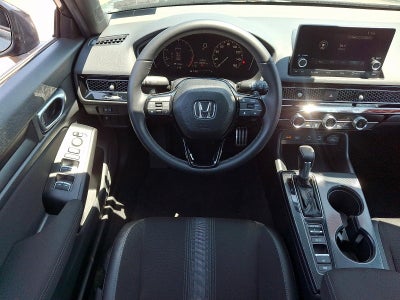 2026 Honda Civic Hatchback Sport CVT