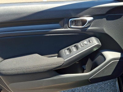 2026 Honda Civic Hatchback Sport CVT