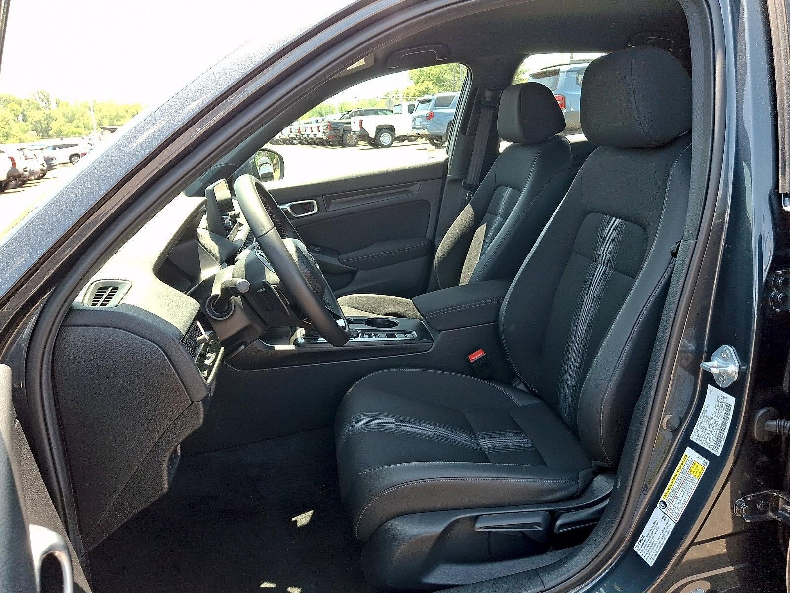 2026 Honda Civic Hatchback Sport CVT