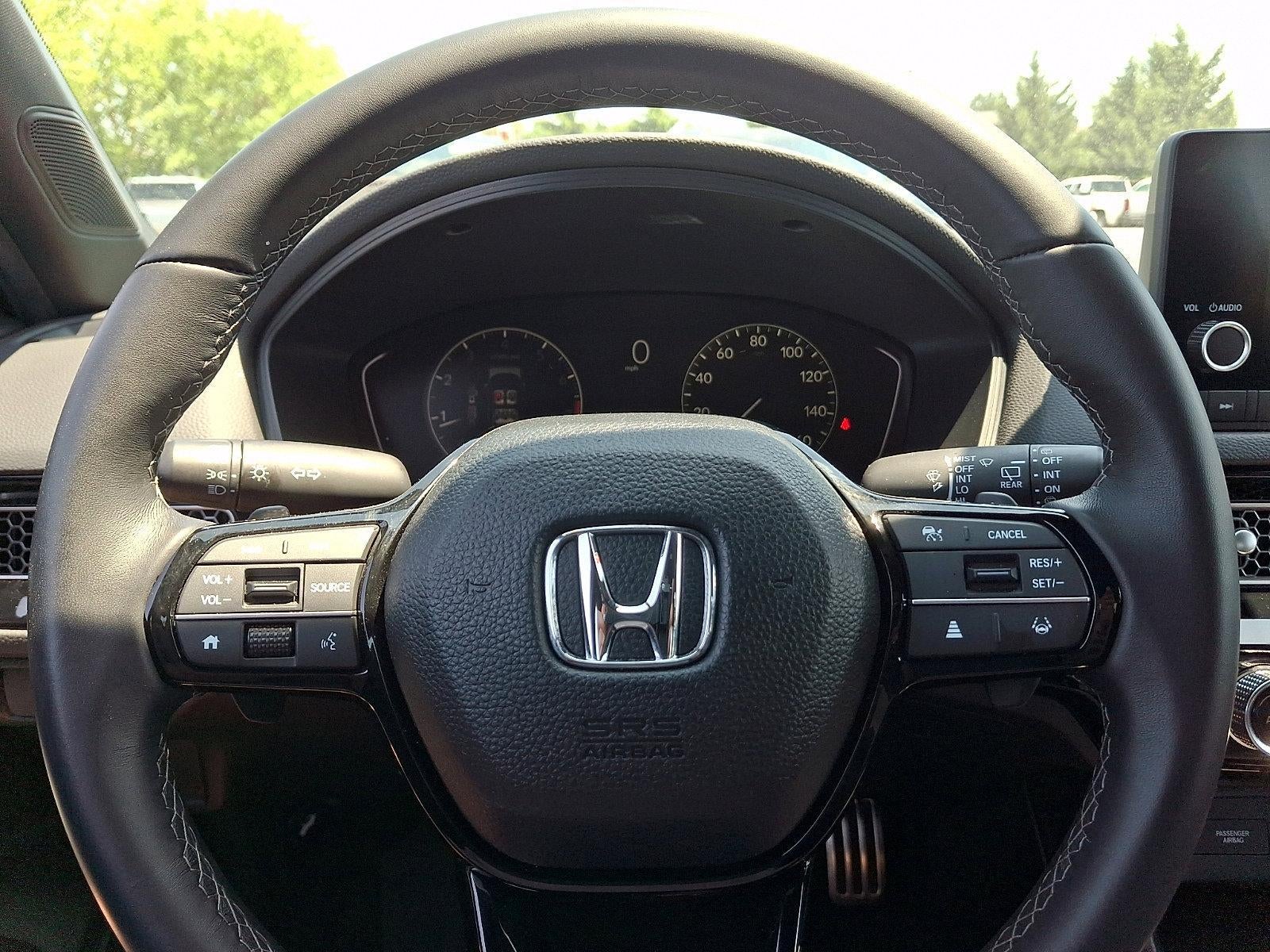 2026 Honda Civic Hatchback Sport CVT