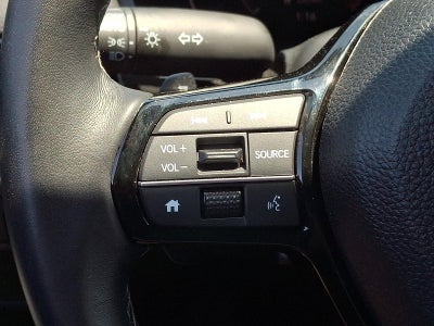 2026 Honda Civic Hatchback Sport CVT