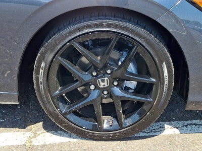 2026 Honda Civic Hatchback Sport CVT