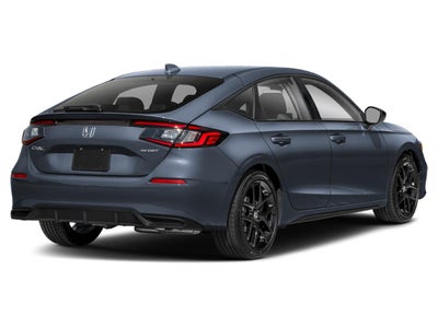 2026 Honda Civic Hatchback Sport CVT