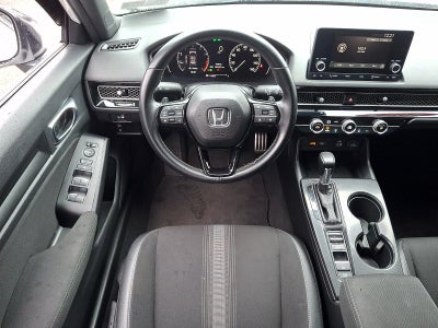 2023 Honda Civic Hatchback Sport CVT