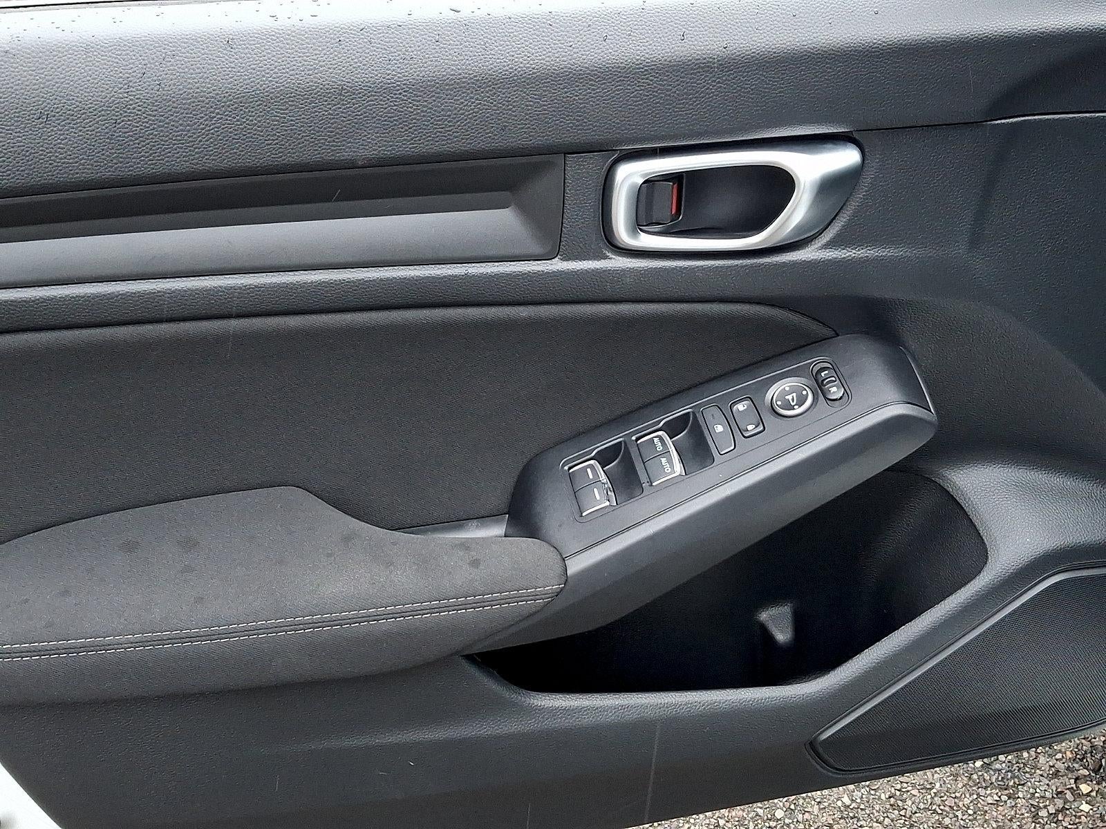 2023 Honda Civic Hatchback Sport CVT