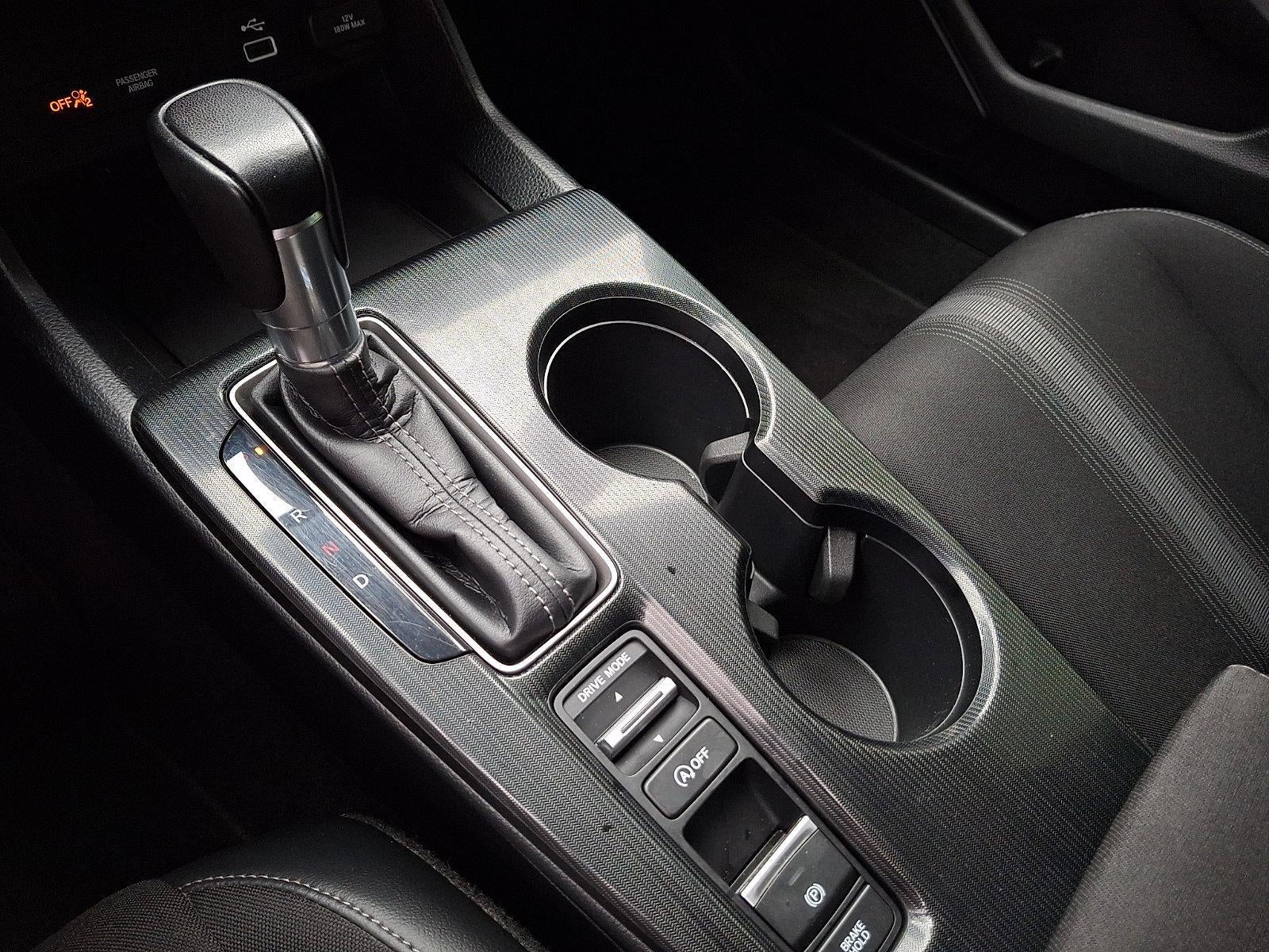 2023 Honda Civic Hatchback Sport CVT