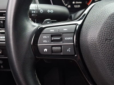 2023 Honda Civic Hatchback Sport CVT