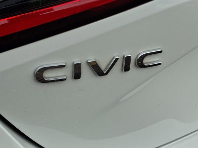 2023 Honda Civic Hatchback Sport CVT