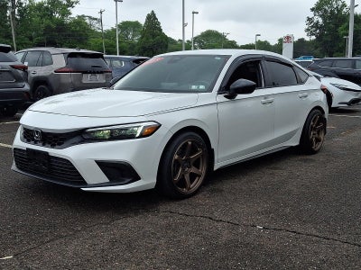 2023 Honda Civic Hatchback Sport CVT