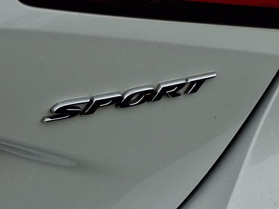 2023 Honda Civic Hatchback Sport CVT