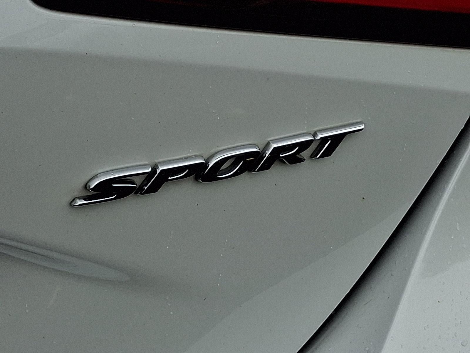 2023 Honda Civic Hatchback Sport CVT