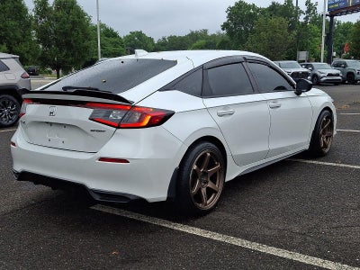 2023 Honda Civic Hatchback Sport CVT