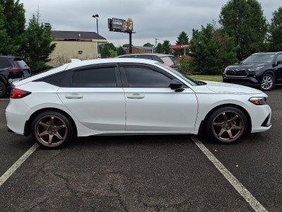 2023 Honda Civic Hatchback Sport CVT