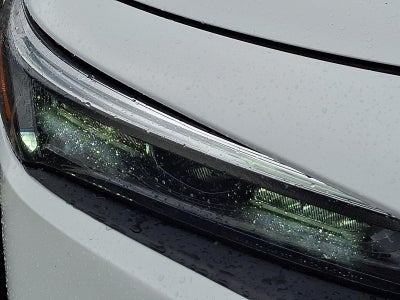 2023 Honda Civic Hatchback Sport CVT