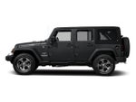 2016 Jeep Wrangler Unlimited 4WD 4dr Sahara