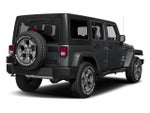 2016 Jeep Wrangler Unlimited 4WD 4dr Sahara