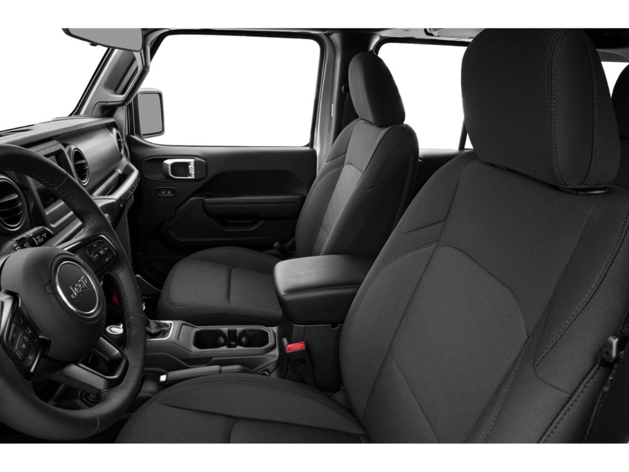 2020 Jeep Wrangler Unlimited Willys 4x4