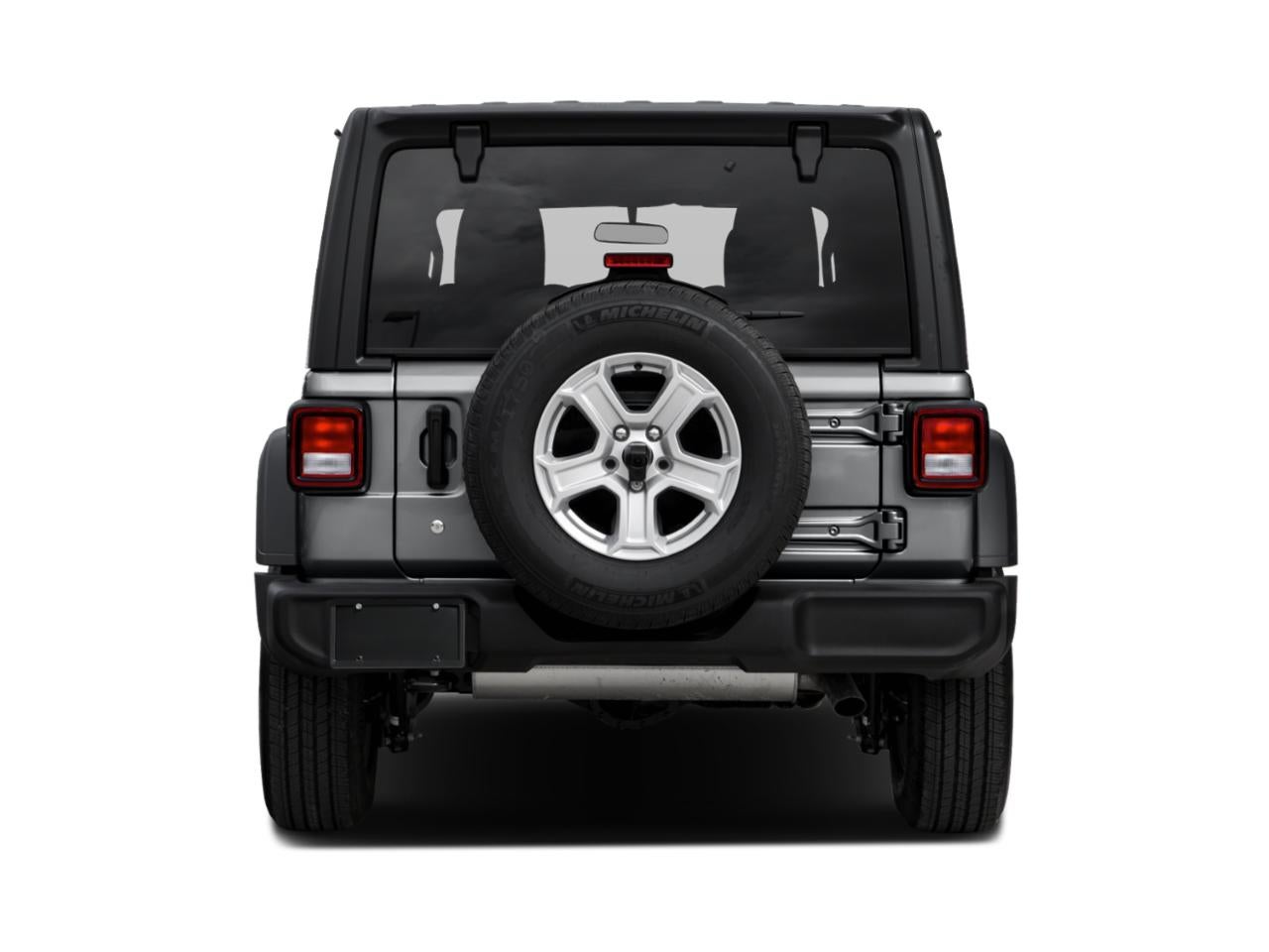 2020 Jeep Wrangler Unlimited Willys 4x4