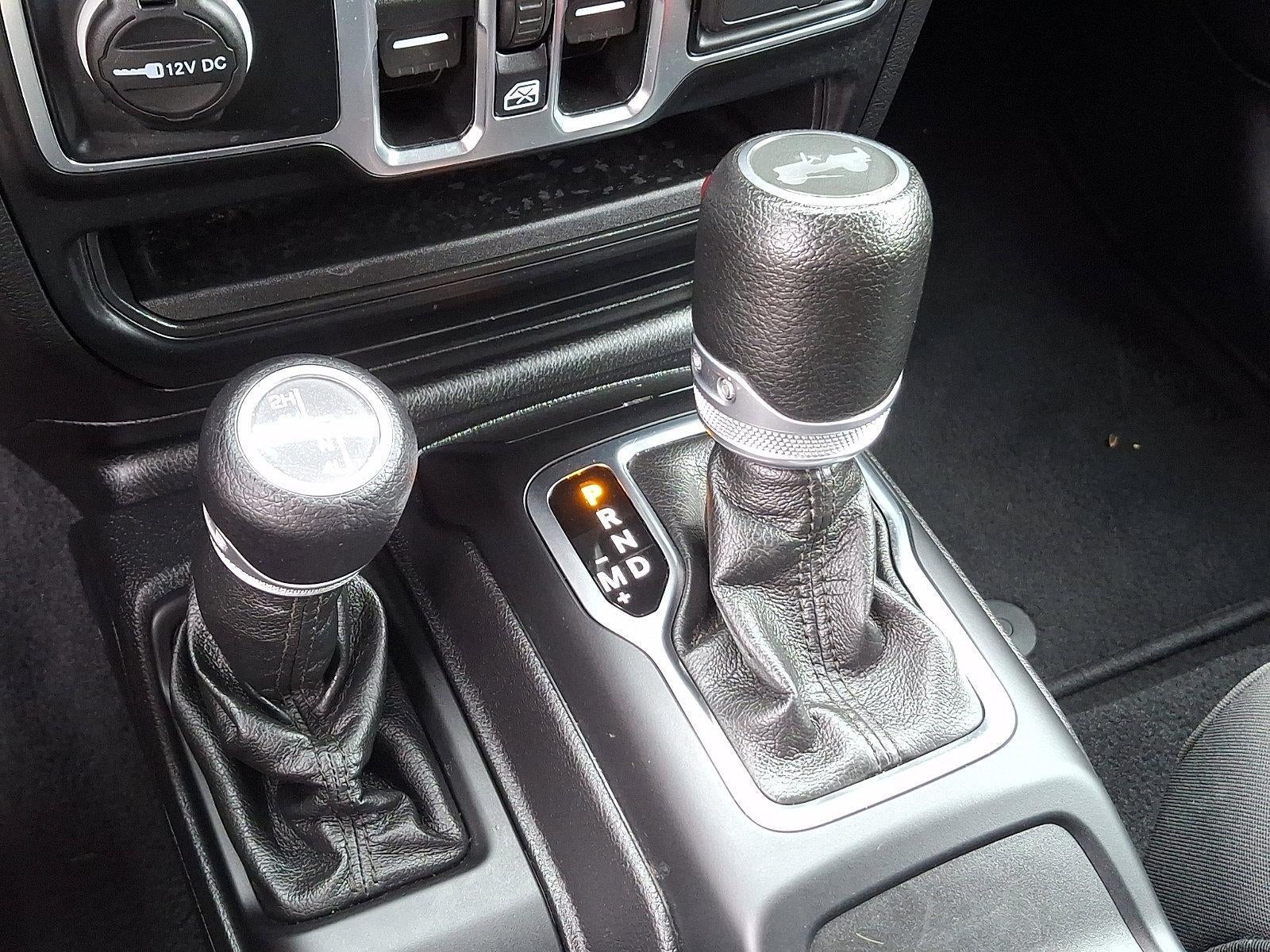 2021 Jeep Wrangler Unlimited Sport S 4x4