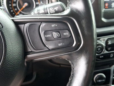2021 Jeep Wrangler Unlimited Sport S 4x4
