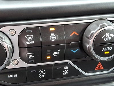 2021 Jeep Wrangler Unlimited Sport S 4x4