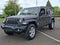 2021 Jeep Wrangler Unlimited Sport S 4x4