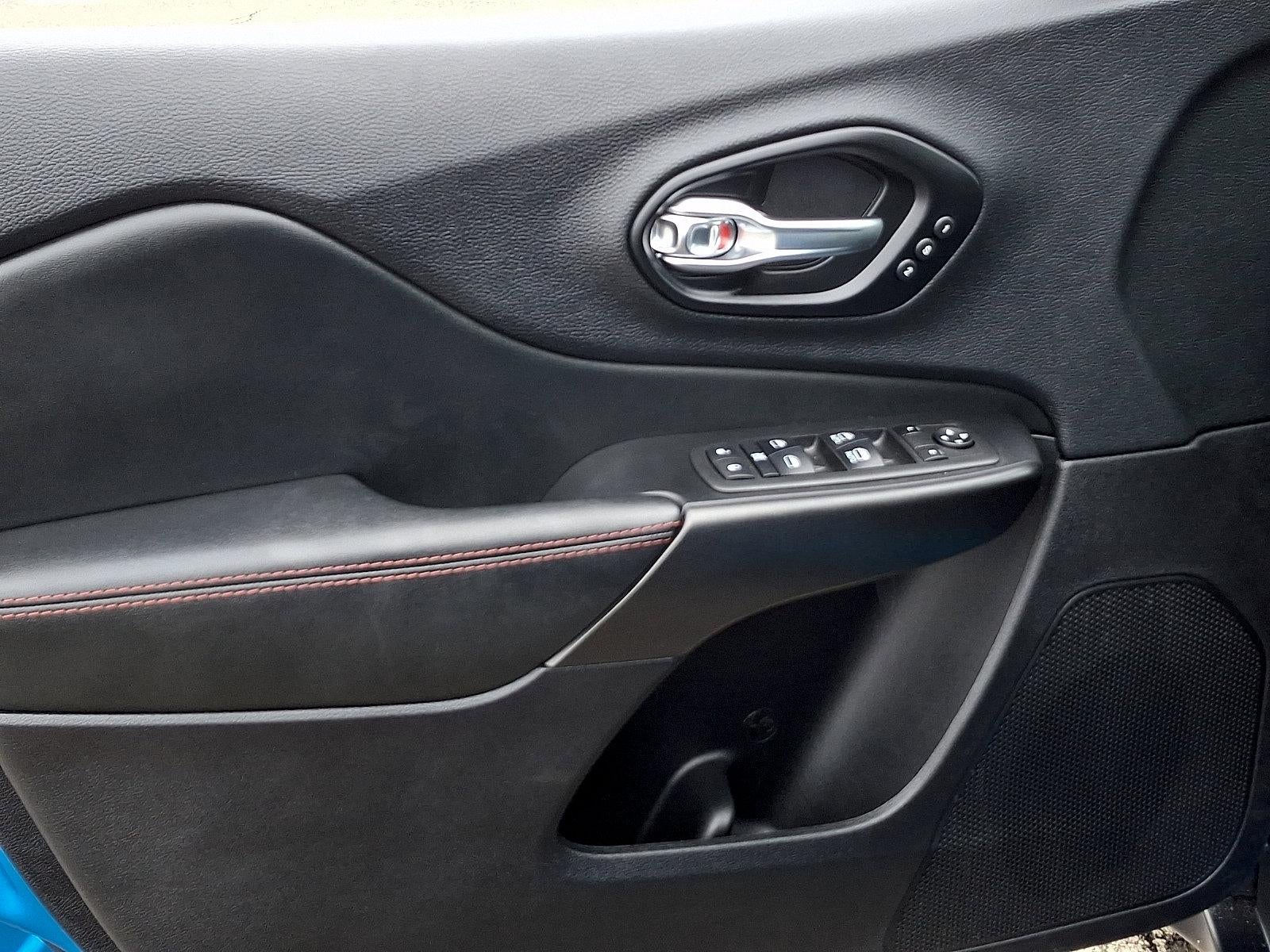 2021 Jeep Cherokee Trailhawk 4x4