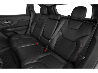 2021 Jeep Cherokee Trailhawk 4x4