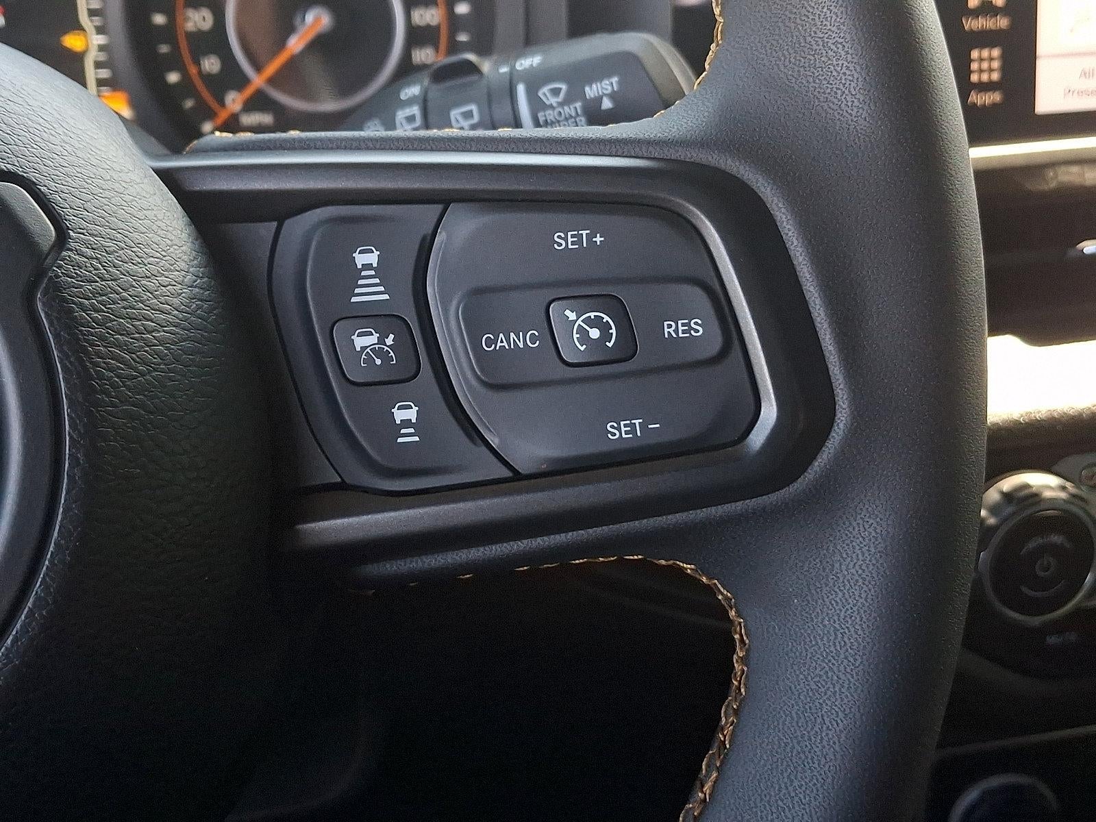 2024 Jeep Wrangler Willys 4 Door 4x4