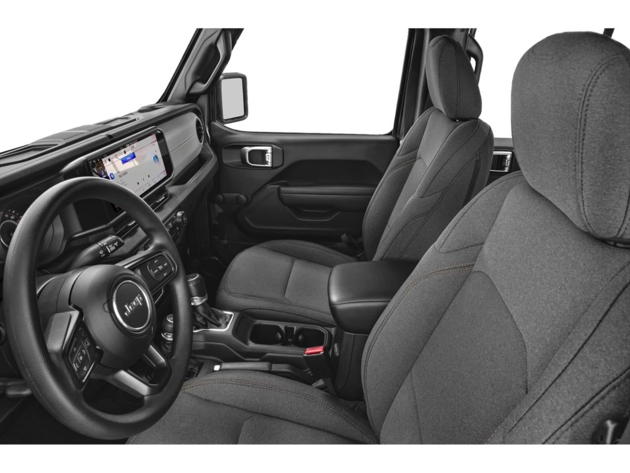2024 Jeep Wrangler Willys 4 Door 4x4