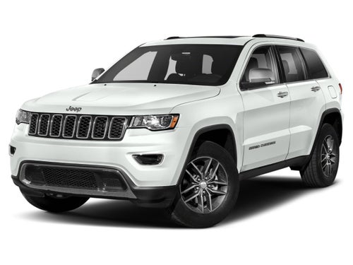 2019 Jeep Grand Cherokee Limited X 4x4