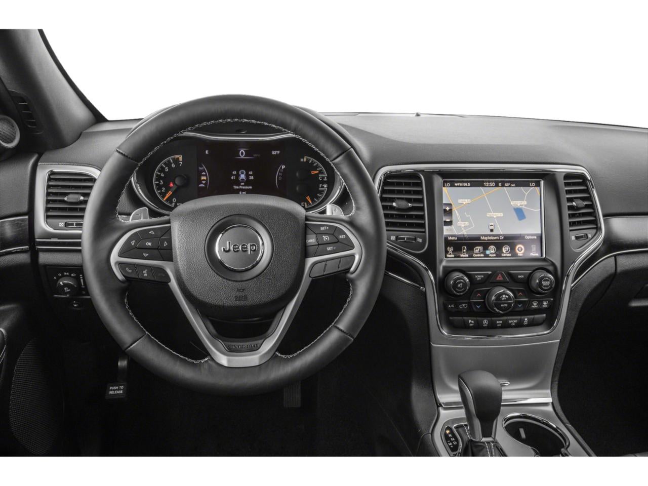 2020 Jeep Grand Cherokee Limited 4x4