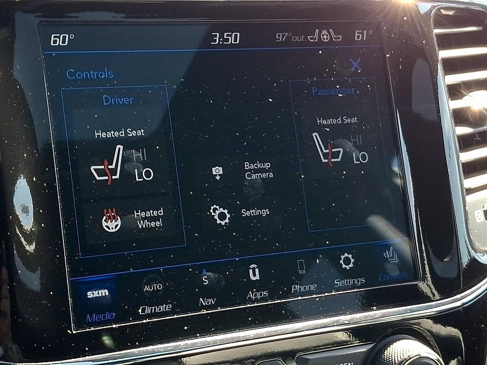 2021 Jeep Grand Cherokee 80th Anniversary 4x4
