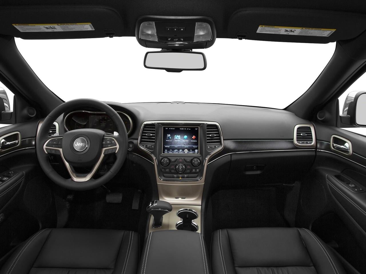 2016 Jeep Grand Cherokee 4WD 4dr Limited