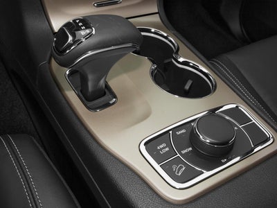 2016 Jeep Grand Cherokee 4WD 4dr Limited