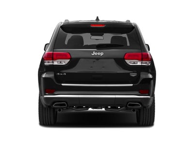 2015 Jeep Grand Cherokee 4WD 4dr Summit