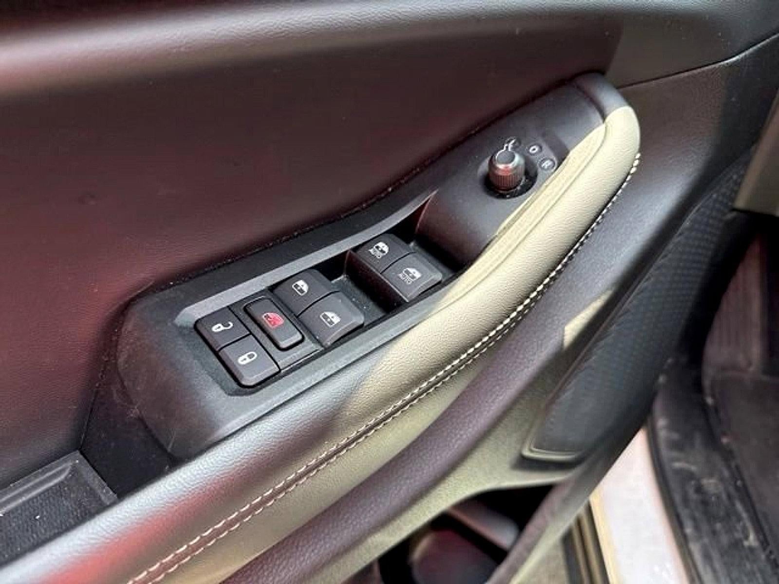 2025 Jeep Grand Cherokee Altitude 4x4