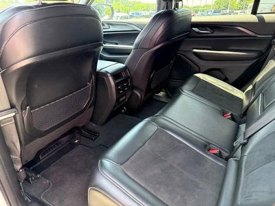 2025 Jeep Grand Cherokee Altitude 4x4