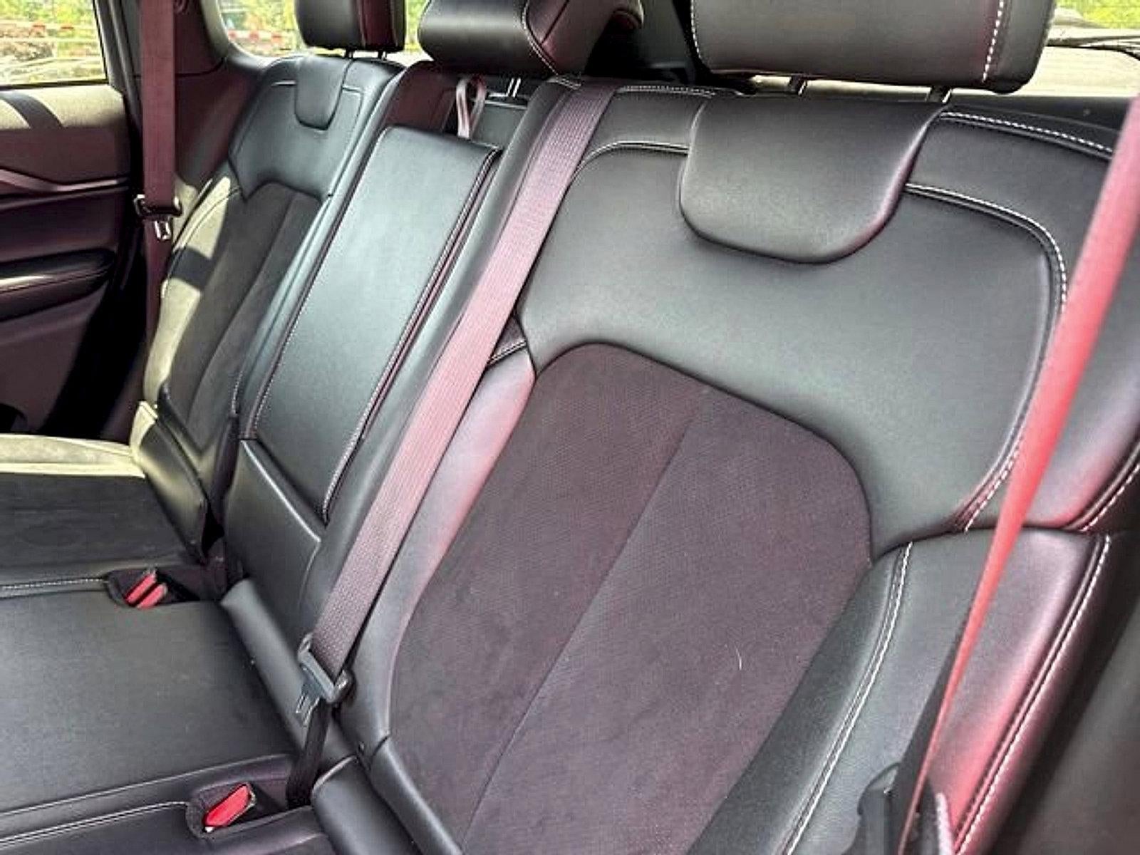 2025 Jeep Grand Cherokee Altitude 4x4