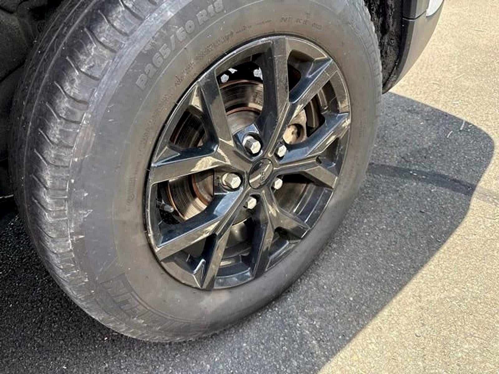 2025 Jeep Grand Cherokee Altitude 4x4