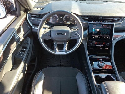 2023 Jeep Grand Cherokee Altitude 4x4