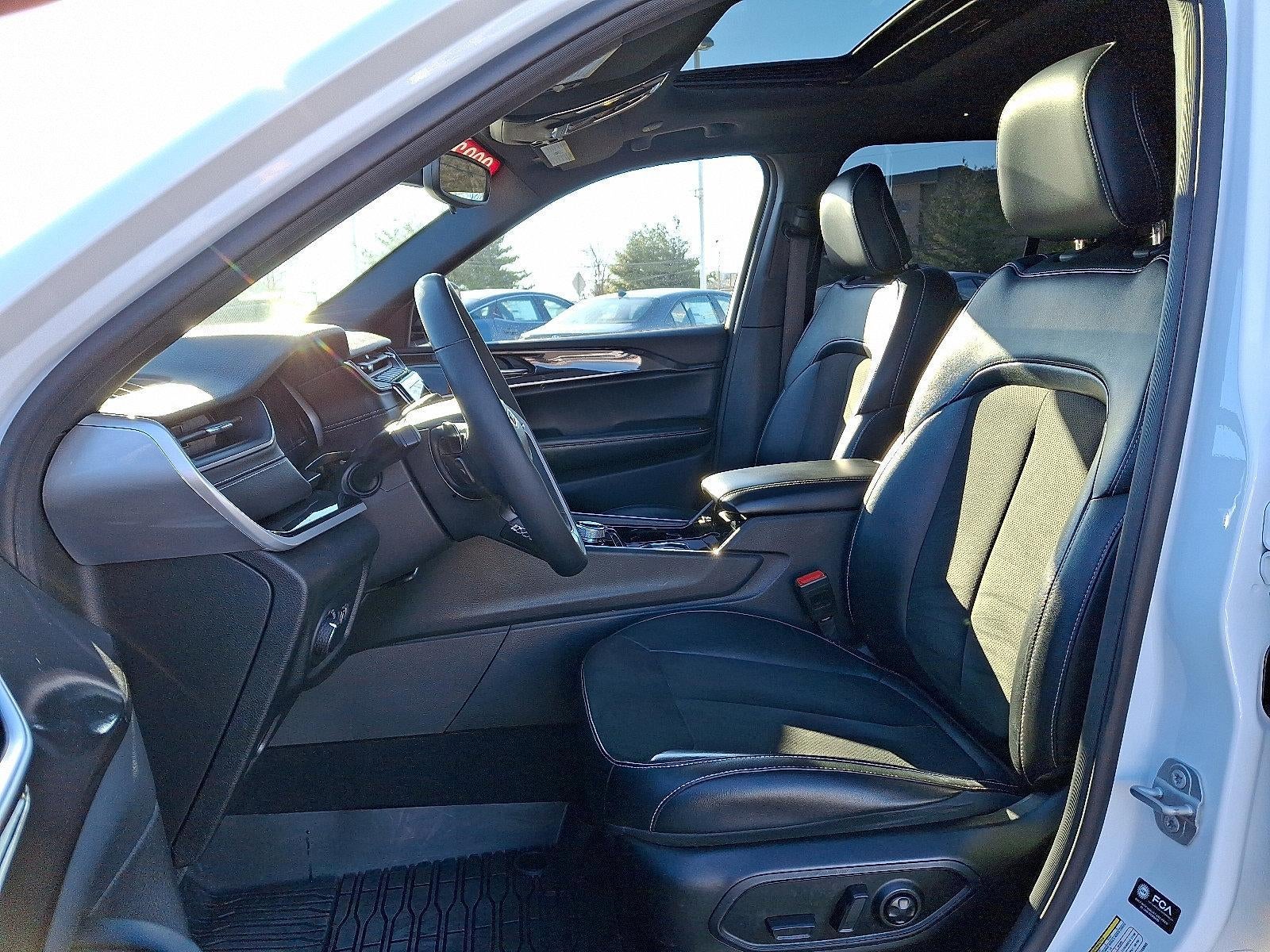 2023 Jeep Grand Cherokee Altitude 4x4