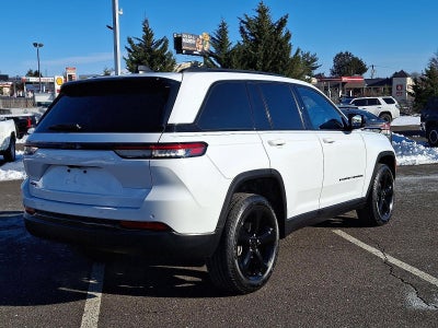 2023 Jeep Grand Cherokee Altitude 4x4