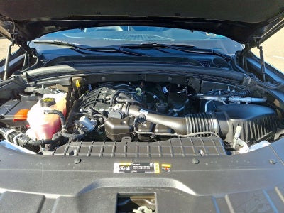 2025 Jeep Grand Cherokee Altitude 4x4