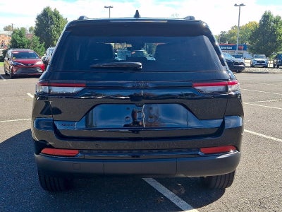 2025 Jeep Grand Cherokee Altitude 4x4