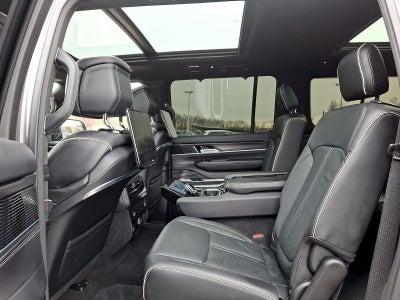 2024 Jeep Grand Wagoneer Series II Obsidian 4x4