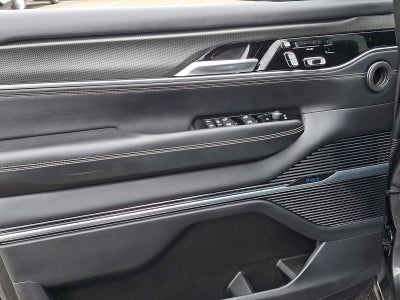 2024 Jeep Grand Wagoneer Series II Obsidian 4x4