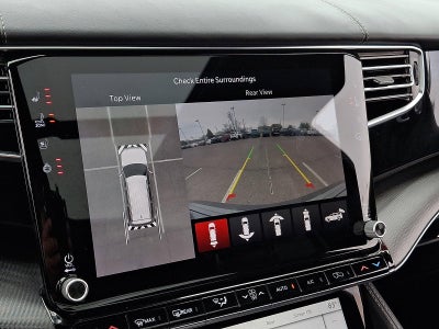 2024 Jeep Grand Wagoneer Series II Obsidian 4x4