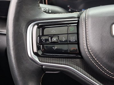 2024 Jeep Grand Wagoneer Series II Obsidian 4x4